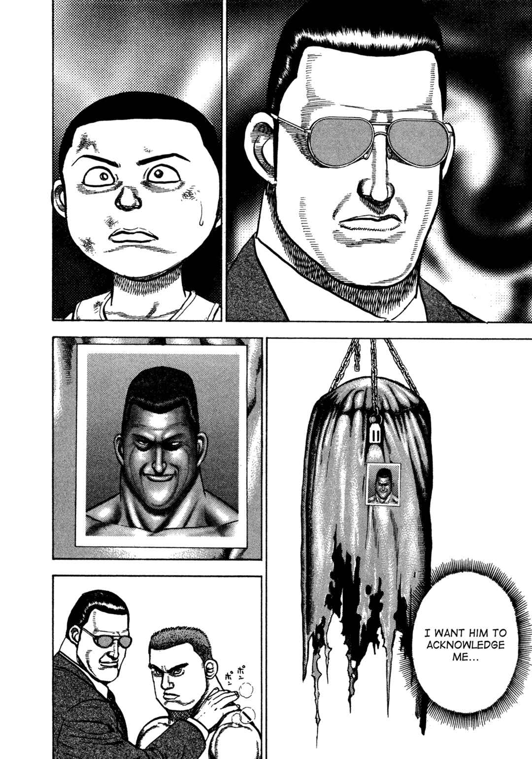 Koukou Tekken-den Tough Chapter 333 - Page 11