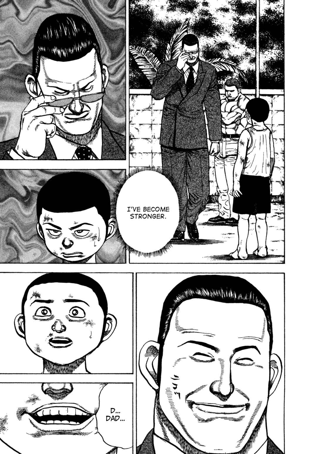 Koukou Tekken-den Tough Chapter 333 - Page 12