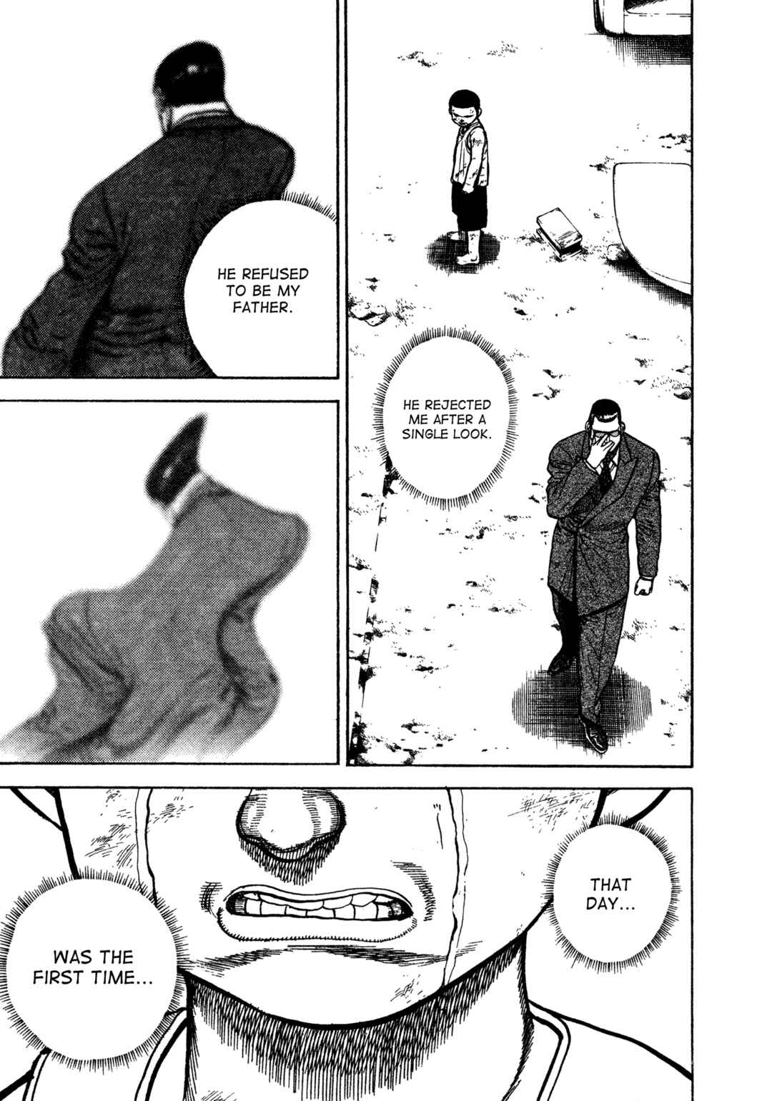 Koukou Tekken-den Tough Chapter 333 - Page 14