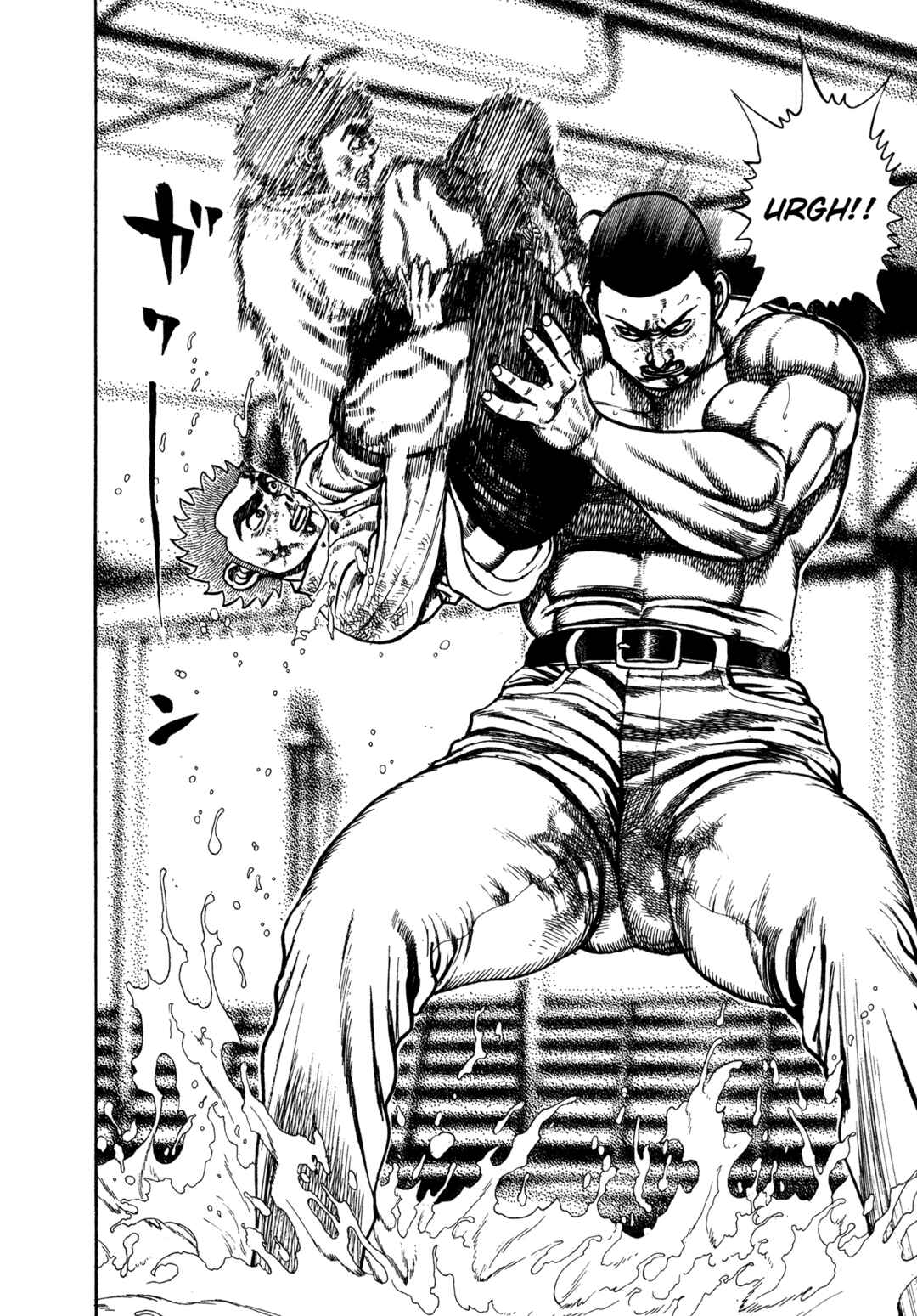 Koukou Tekken-den Tough Chapter 333 - Page 2