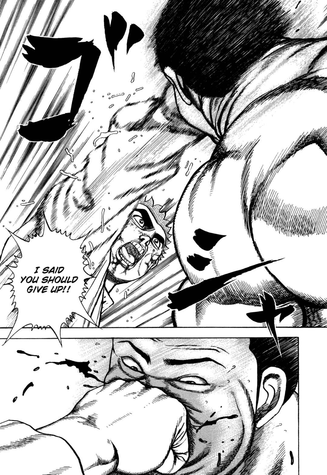 Koukou Tekken-den Tough Chapter 333 - Page 7