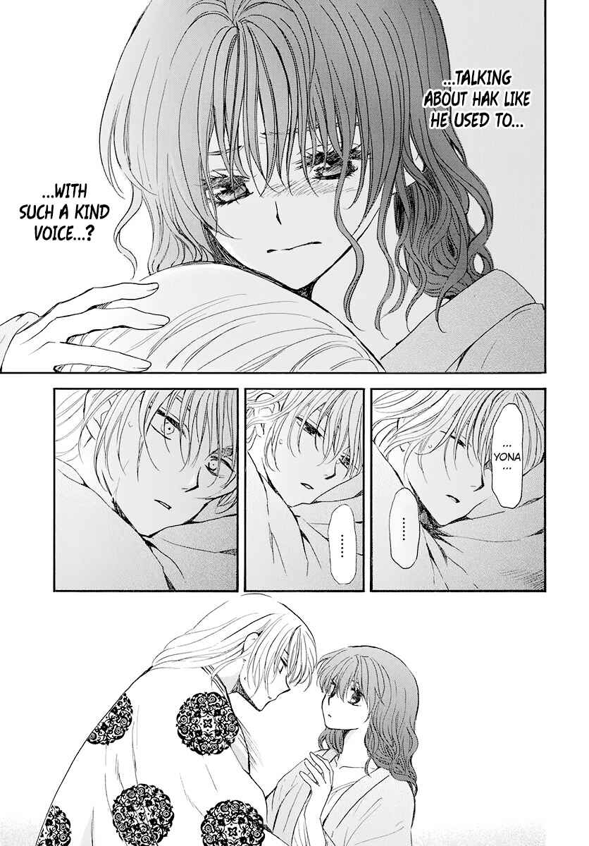 Akatsuki no Yona Chapter 186 - Page 3