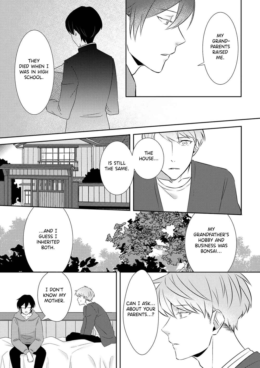 Kimi, Shiorerukoto Nakare Chapter 3 - Page 18