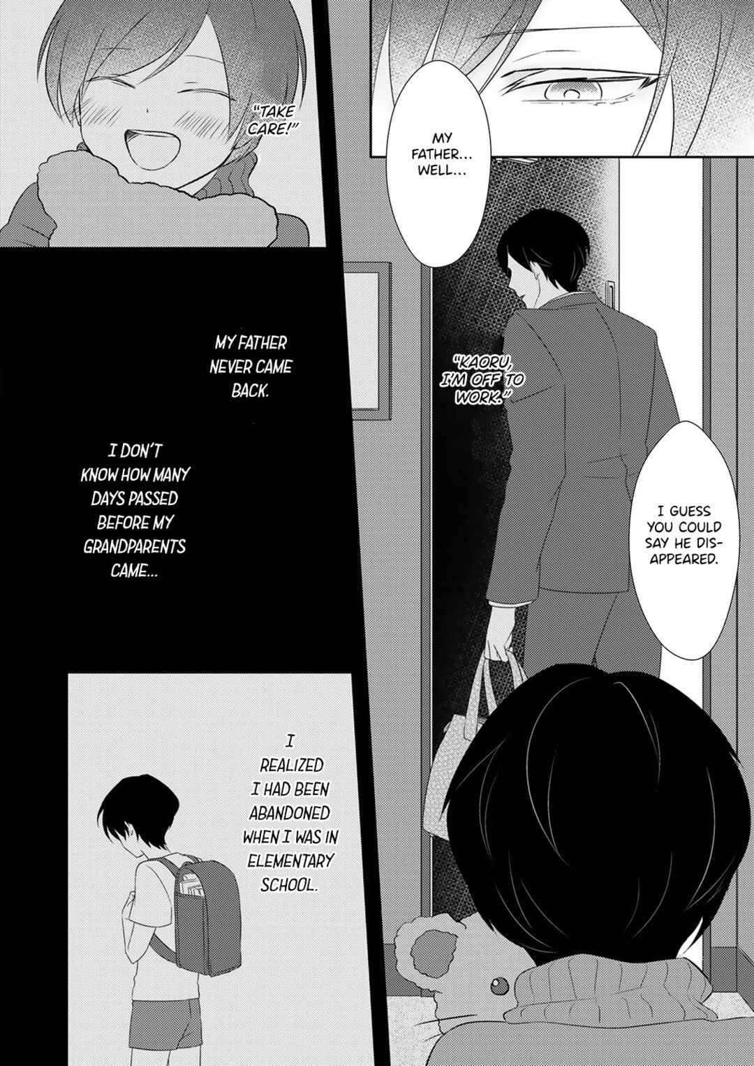 Kimi, Shiorerukoto Nakare Chapter 3 - Page 19