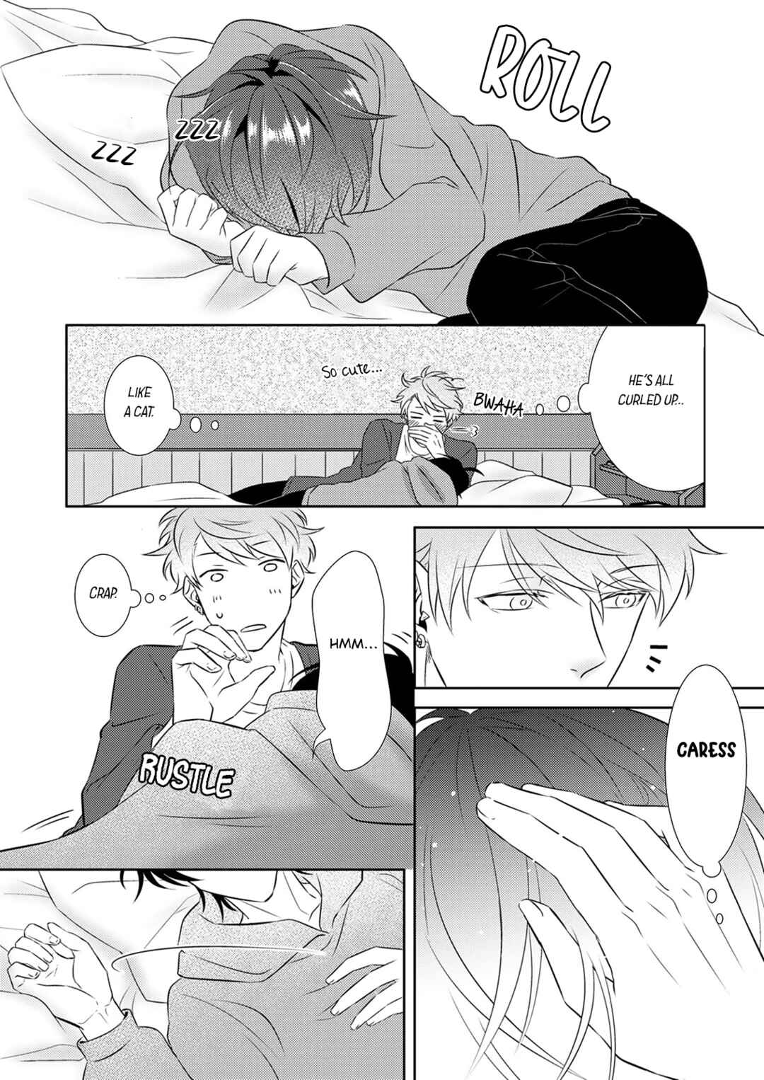 Kimi, Shiorerukoto Nakare Chapter 3 - Page 25