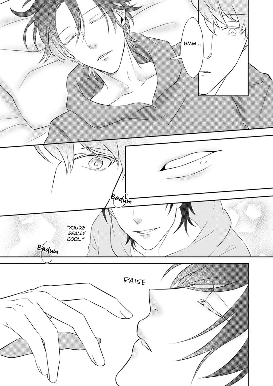 Kimi, Shiorerukoto Nakare Chapter 3 - Page 26