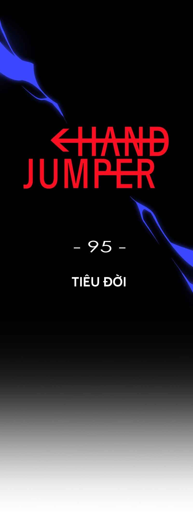 Hand Jumper Chapter 95 - Page 1