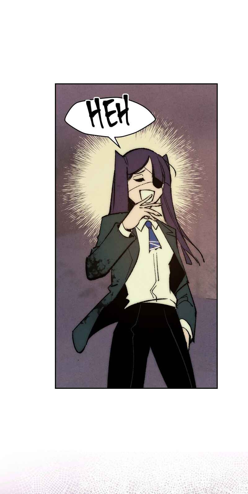 Hand Jumper Chapter 95 - Page 21