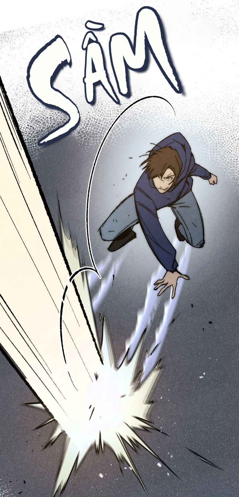 Hand Jumper Chapter 95 - Page 32