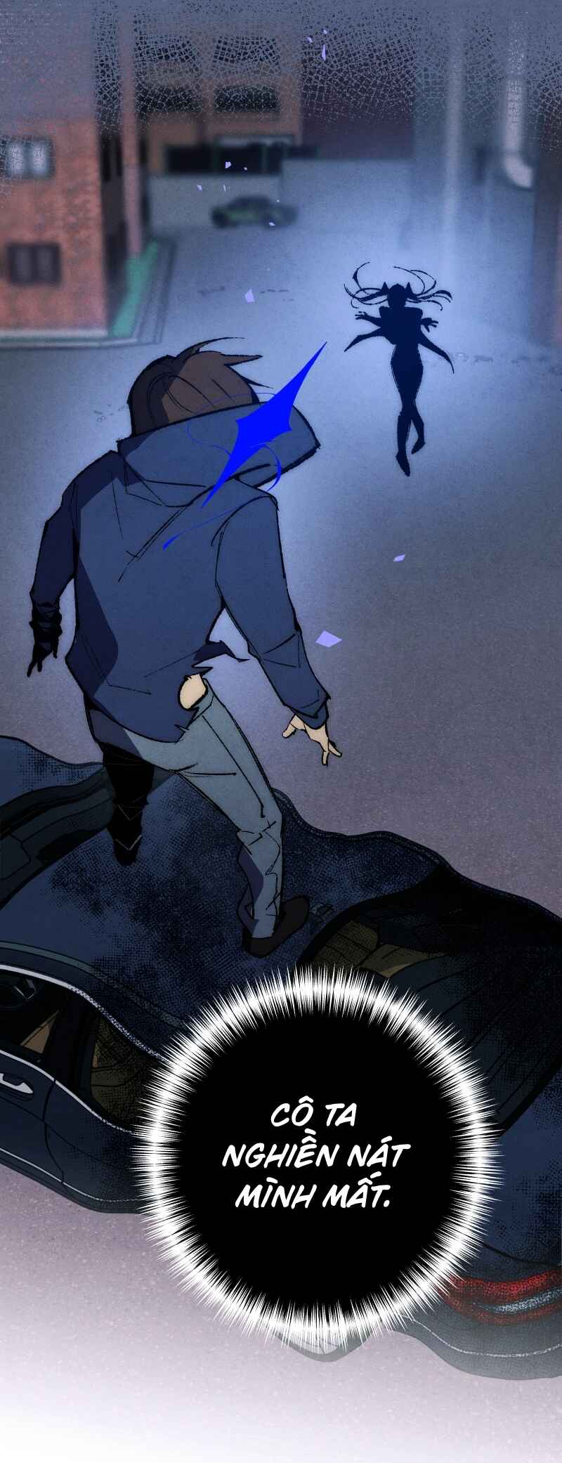 Hand Jumper Chapter 95 - Page 4