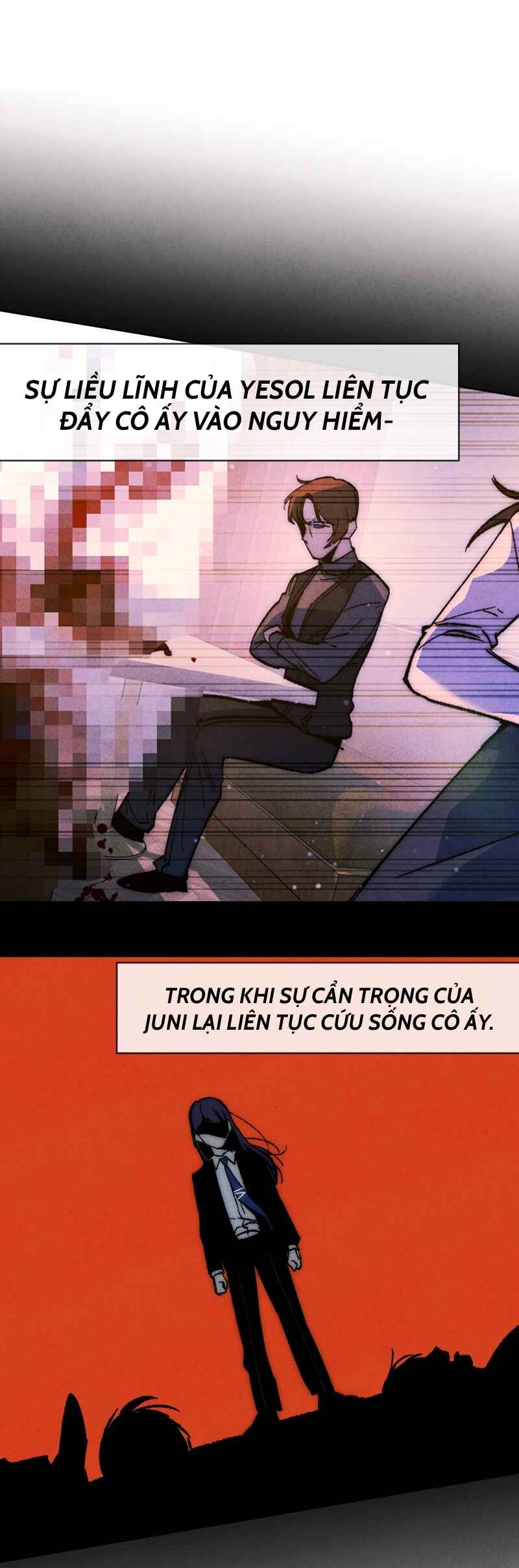 Hand Jumper Chapter 95 - Page 40