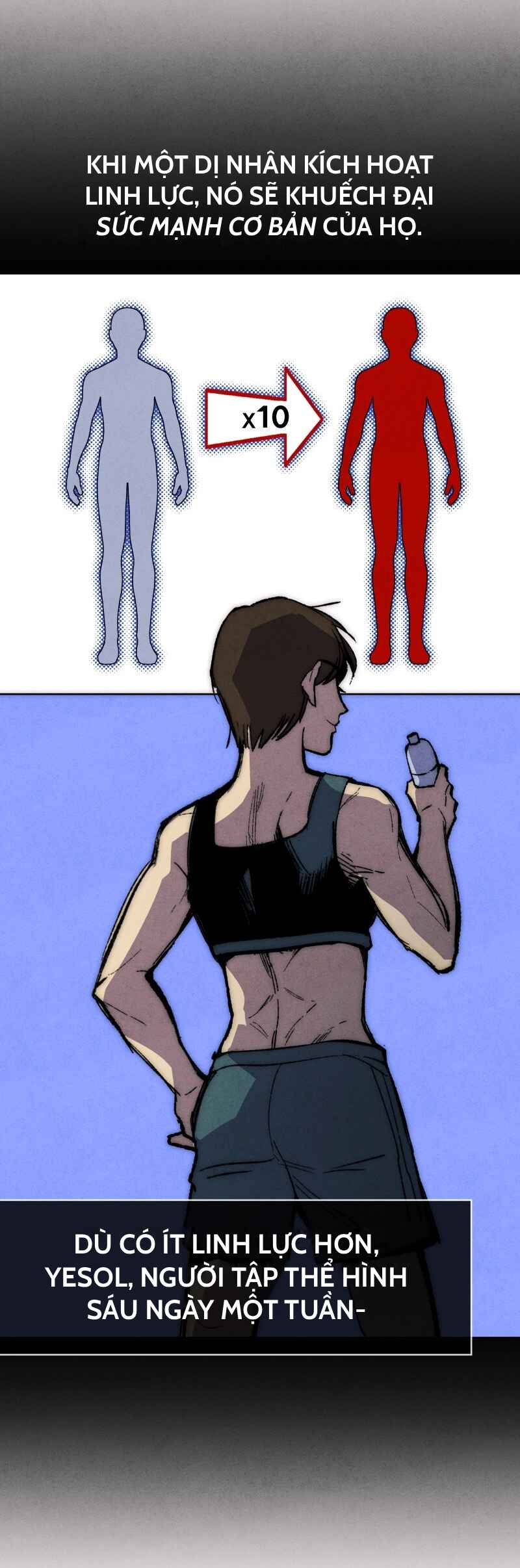 Hand Jumper Chapter 95 - Page 43