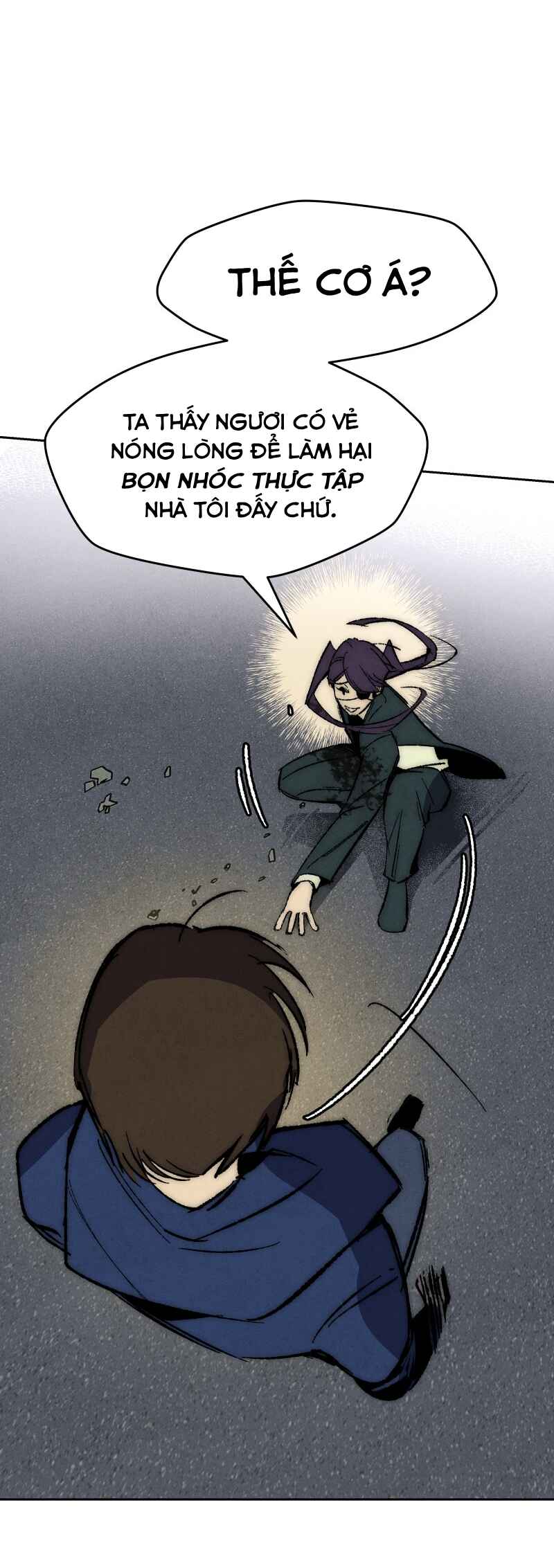 Hand Jumper Chapter 95 - Page 50