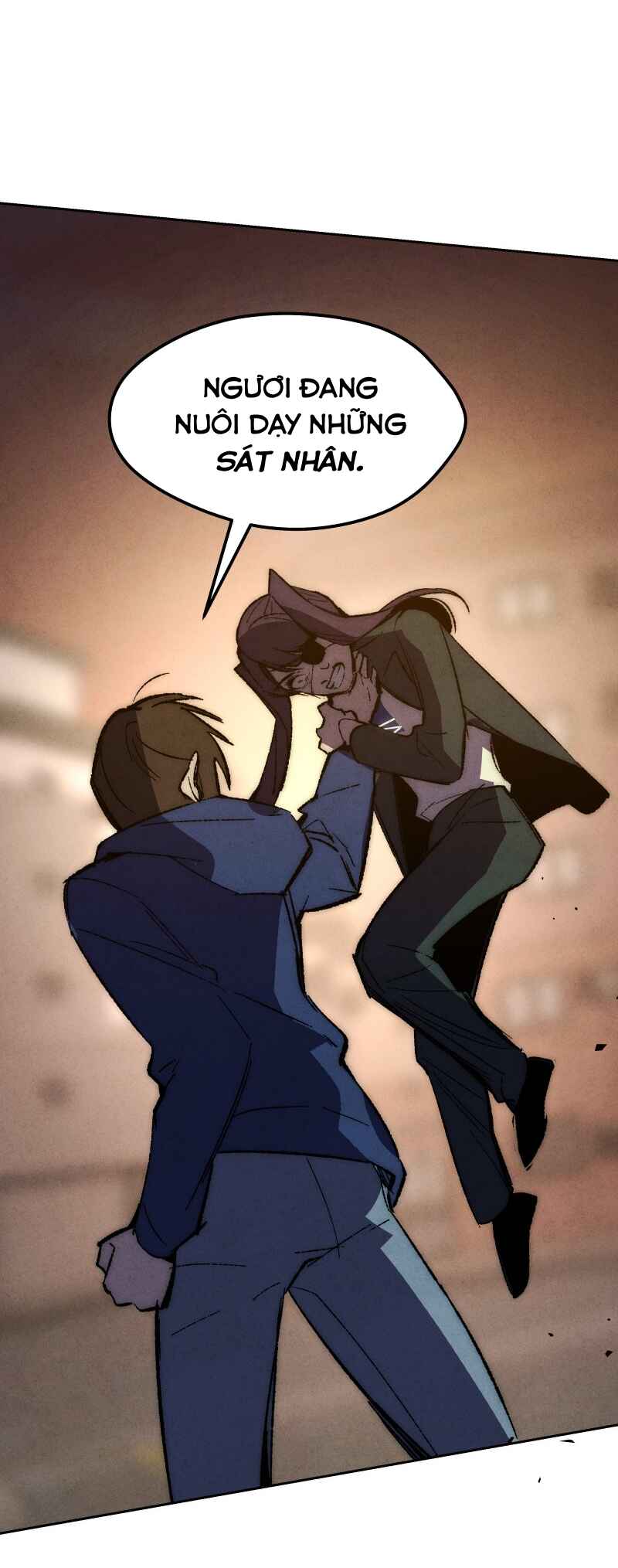 Hand Jumper Chapter 95 - Page 54