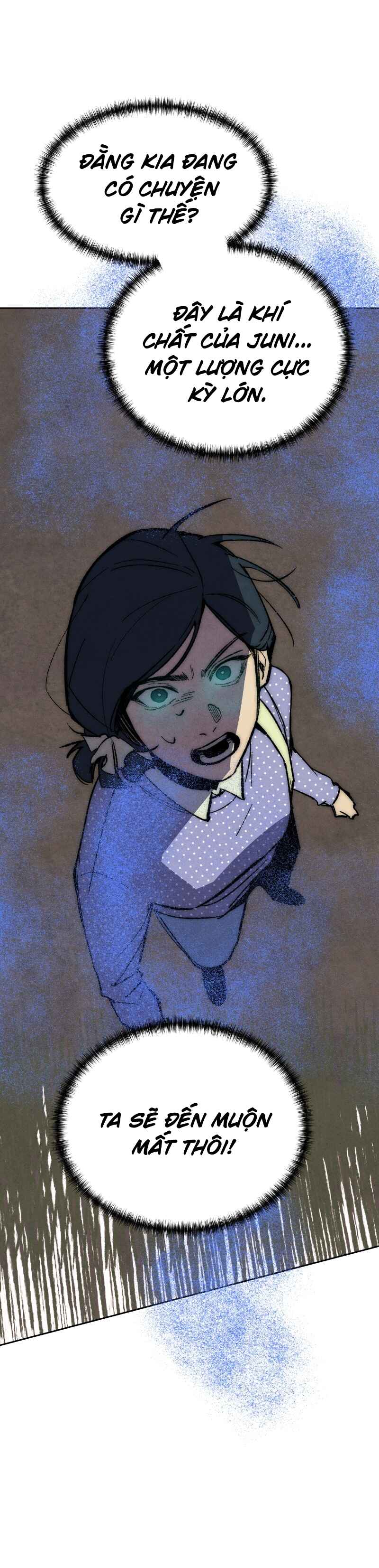 Hand Jumper Chapter 95 - Page 62