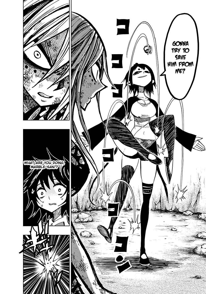Nejimaki Kagyu Chapter 52 - Page 7