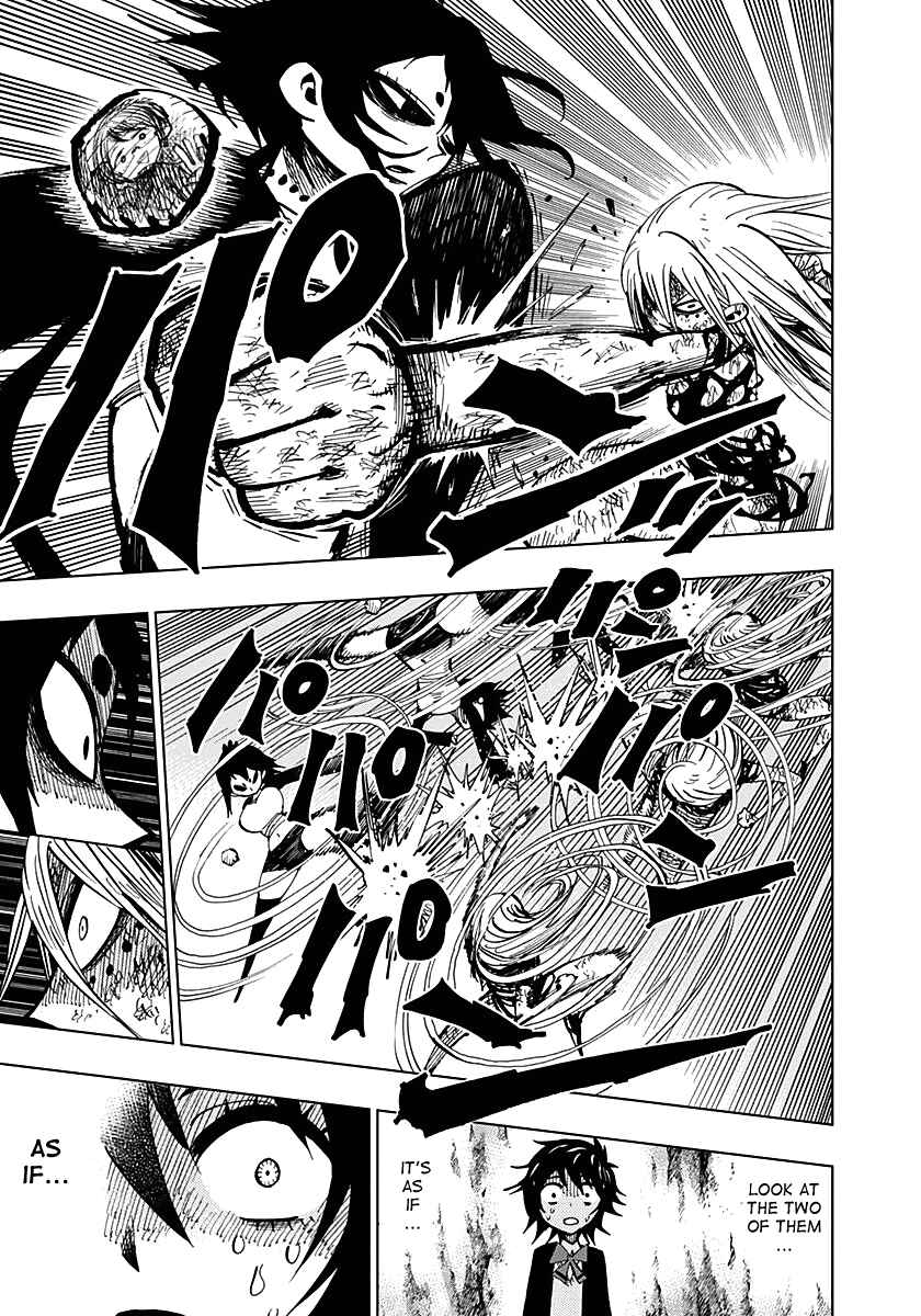 Nejimaki Kagyu Chapter 52 - Page 8