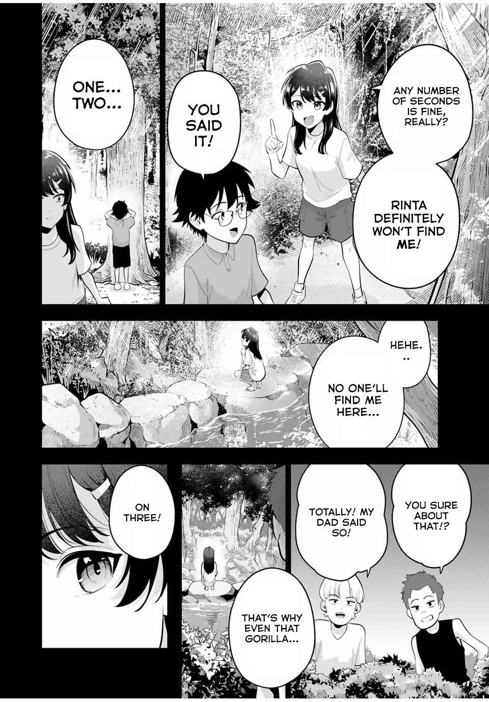 Oyasumi Fumi-san Chapter 20 - Page 9