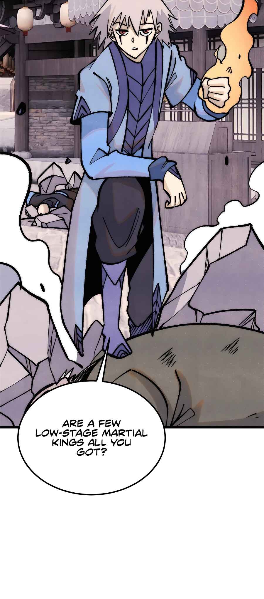 All Hail the Sect Leader Chapter 280 - Page 20