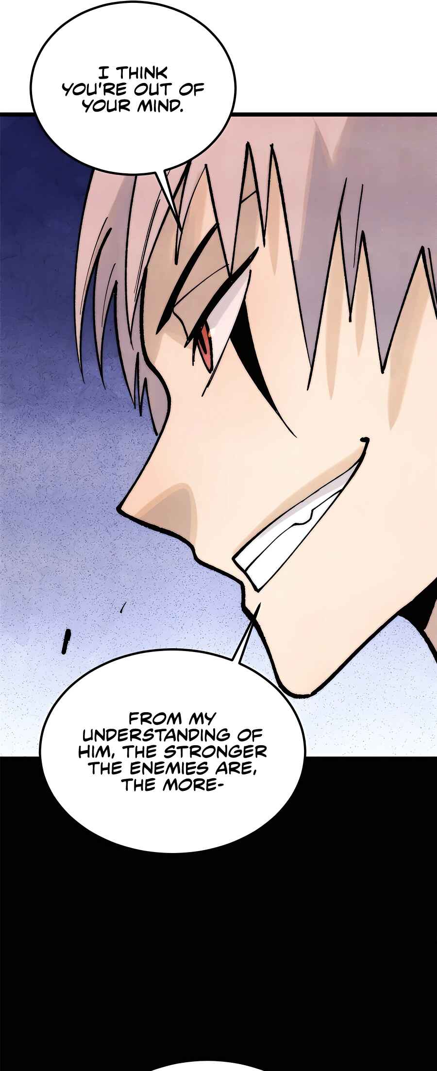 All Hail the Sect Leader Chapter 280 - Page 38