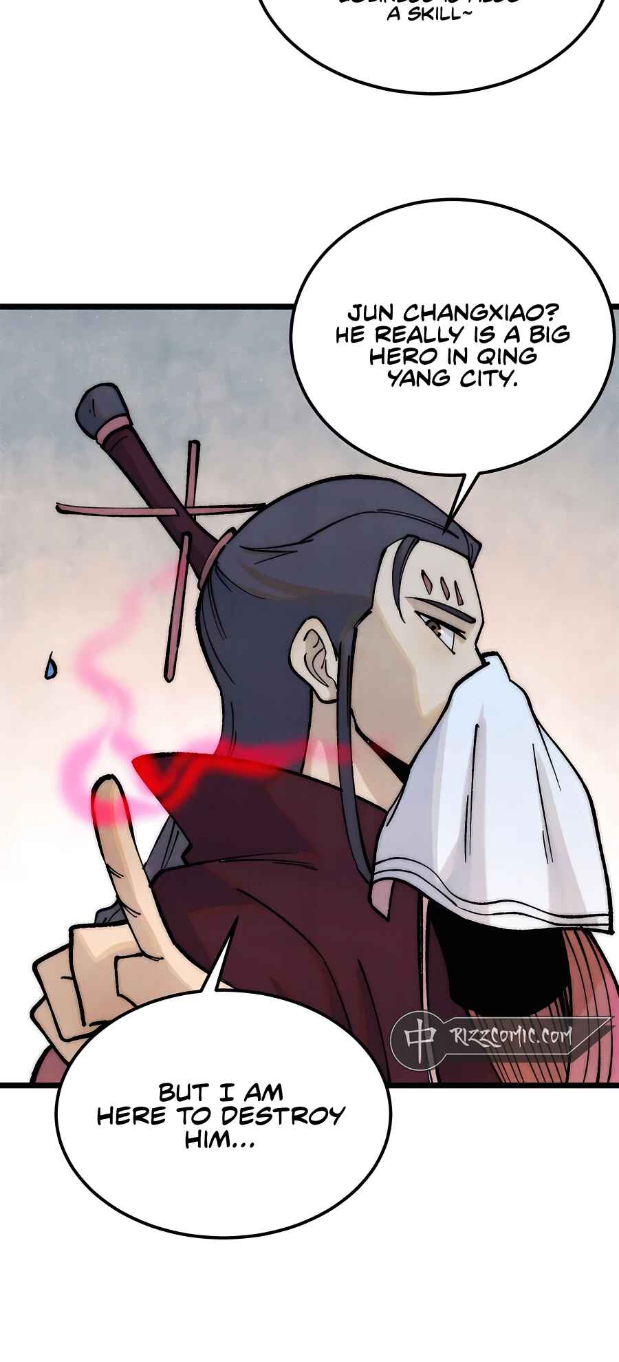 All Hail the Sect Leader Chapter 280 - Page 8