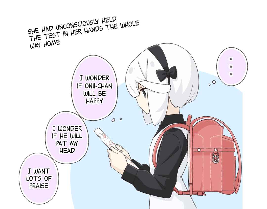 Imouto no Mune ga Suki Chapter 64.1 - Page 3