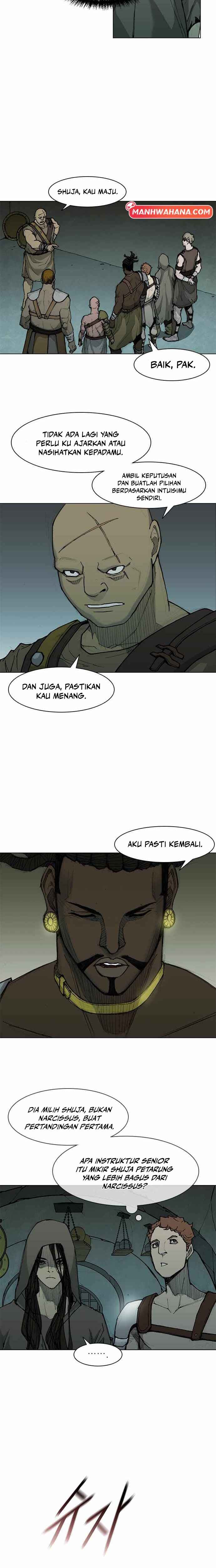 Musa Mallihaeng Chapter 36 - Page 11