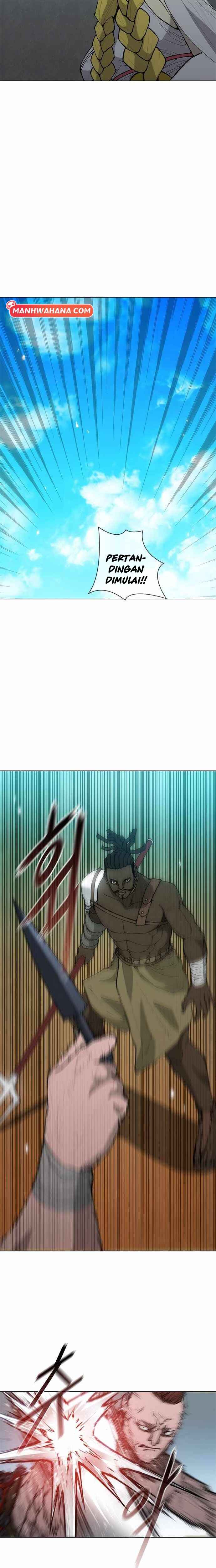 Musa Mallihaeng Chapter 36 - Page 17
