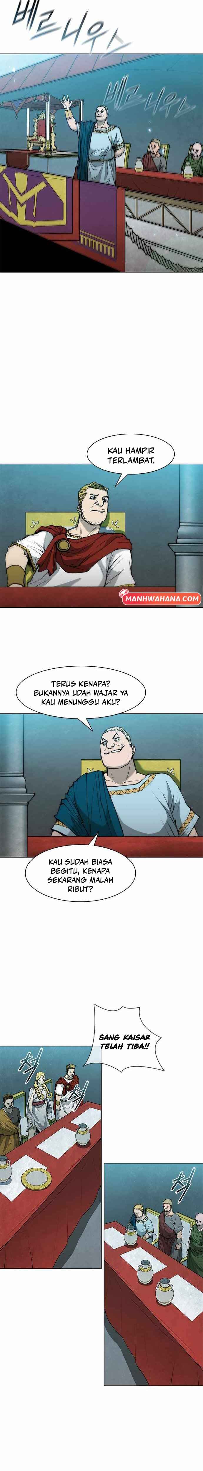 Musa Mallihaeng Chapter 36 - Page 3
