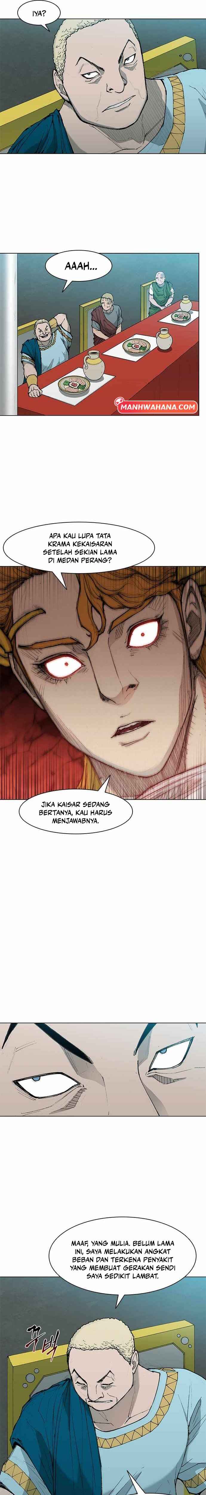 Musa Mallihaeng Chapter 36 - Page 7