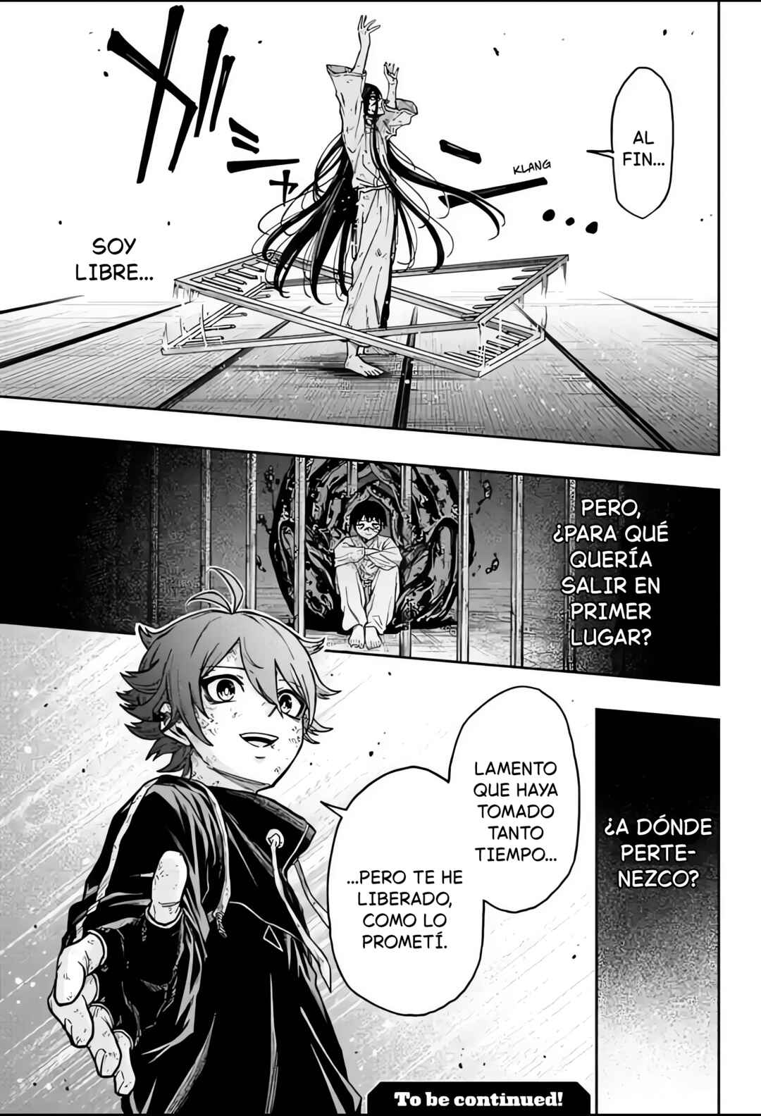 Shinobigoto Chapter 80 - Page 17