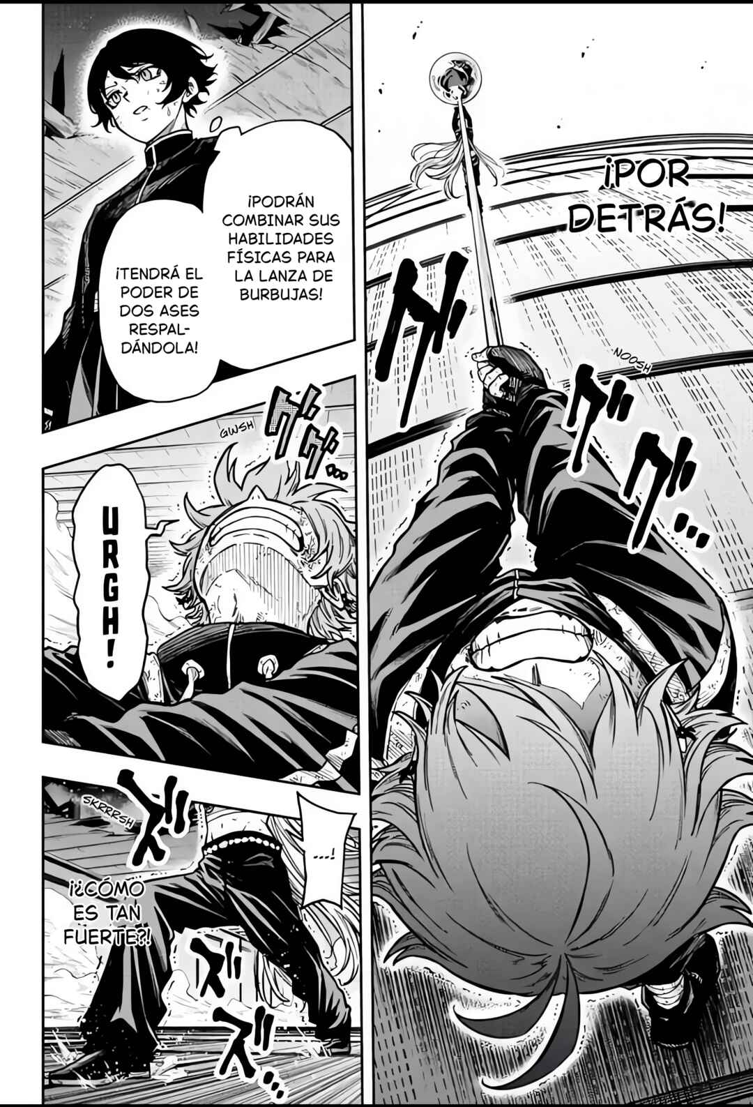 Shinobigoto Chapter 80 - Page 9