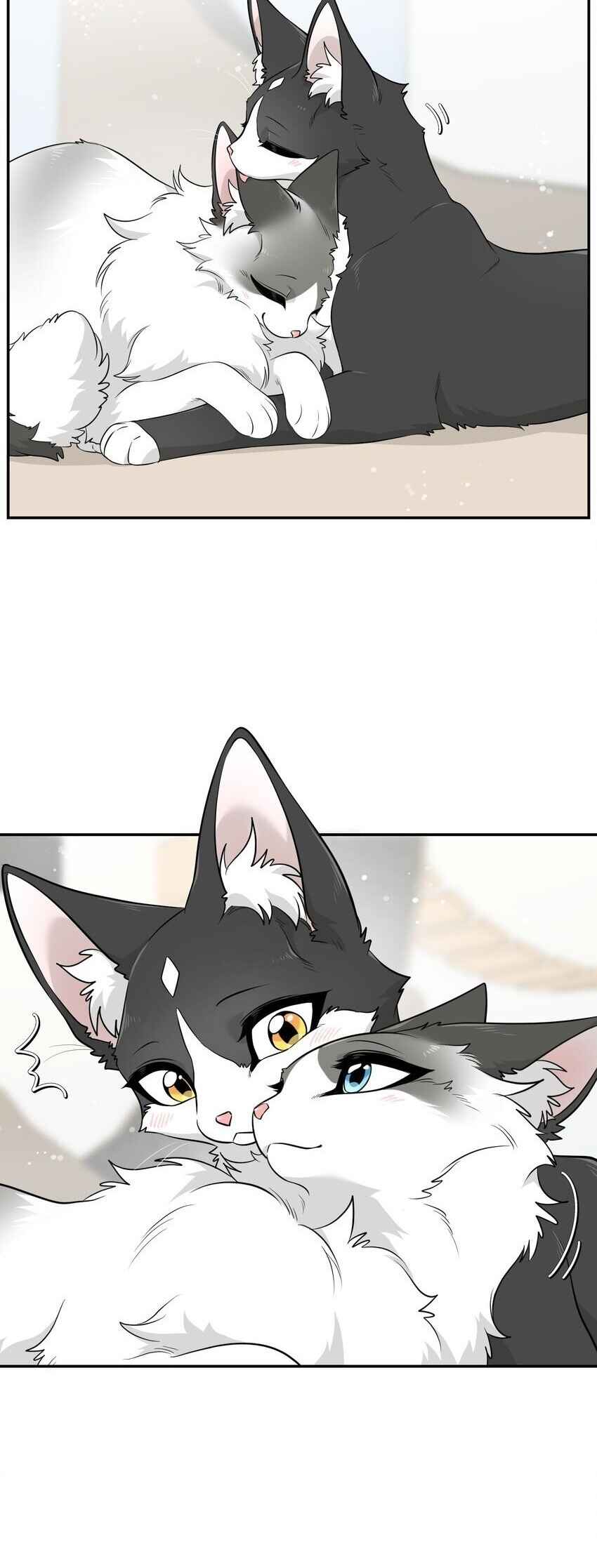 Sesame and Rice Cake Chapter 7.2 - Page 4