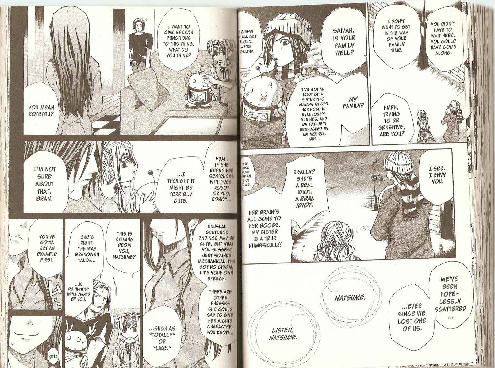 Hatenkou Yuugi Chapter 34 - Page 18