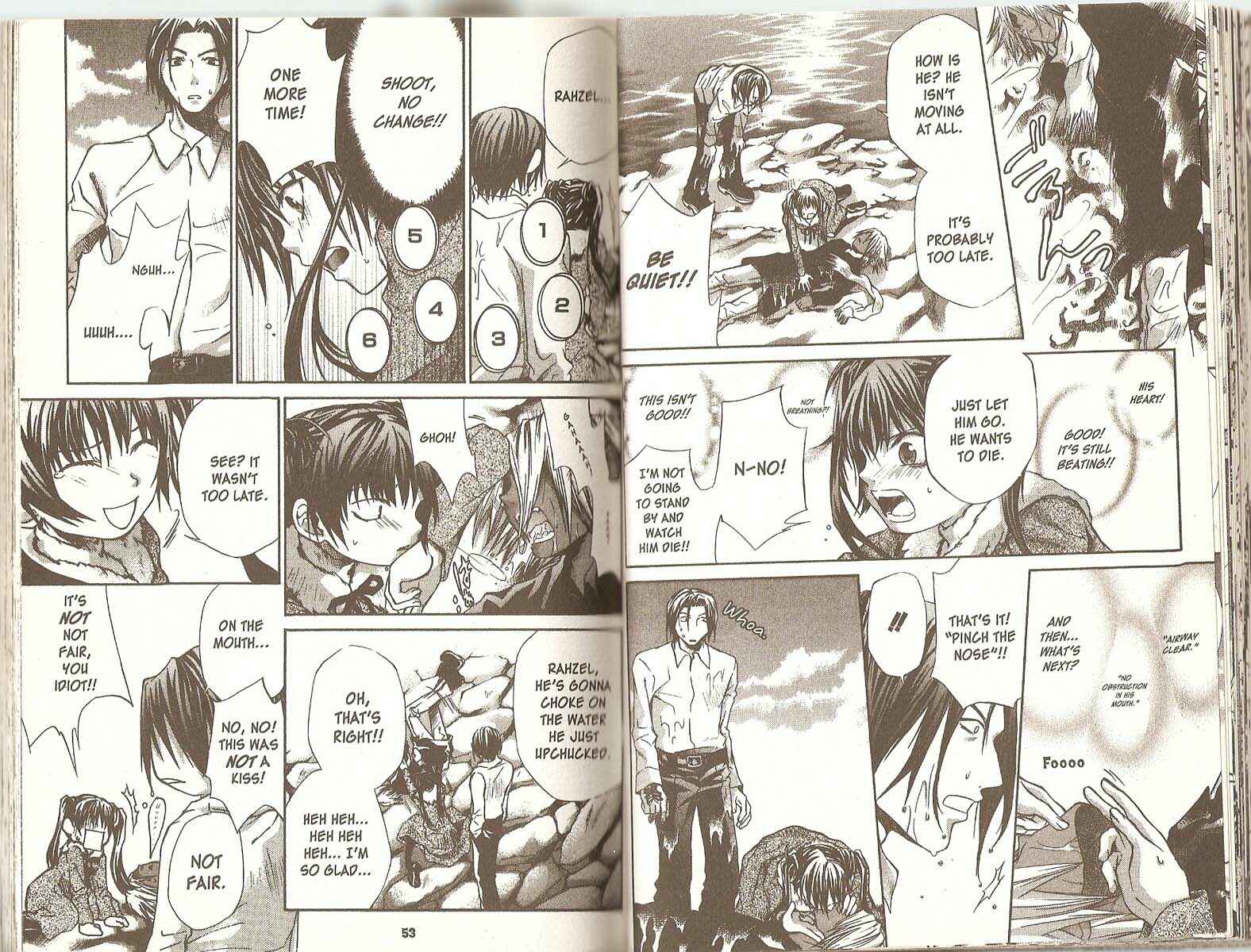 Hatenkou Yuugi Chapter 34 - Page 8