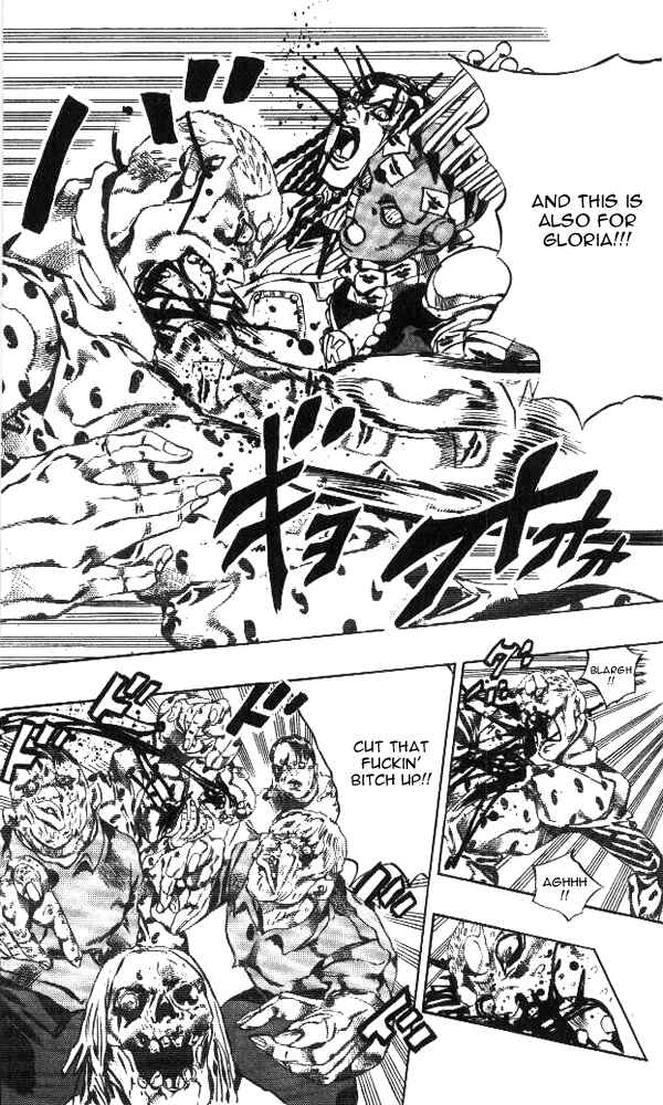 JoJo no Kimyou na Bouken: Part 6 - Stone Ocean Chapter 57 - Page 13