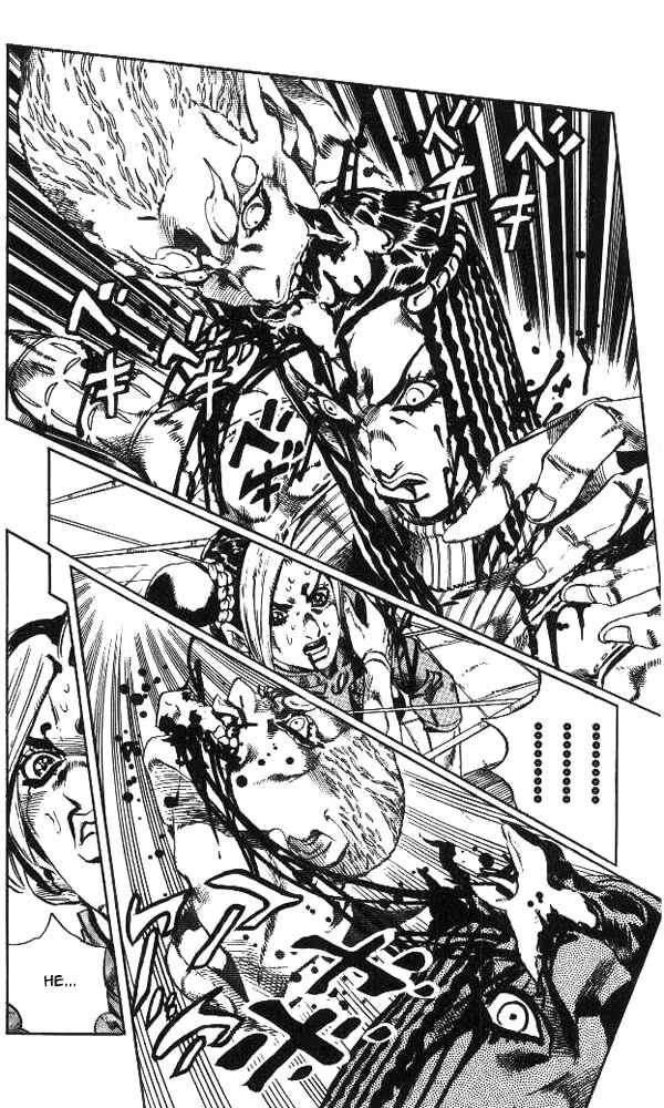 JoJo no Kimyou na Bouken: Part 6 - Stone Ocean Chapter 57 - Page 4