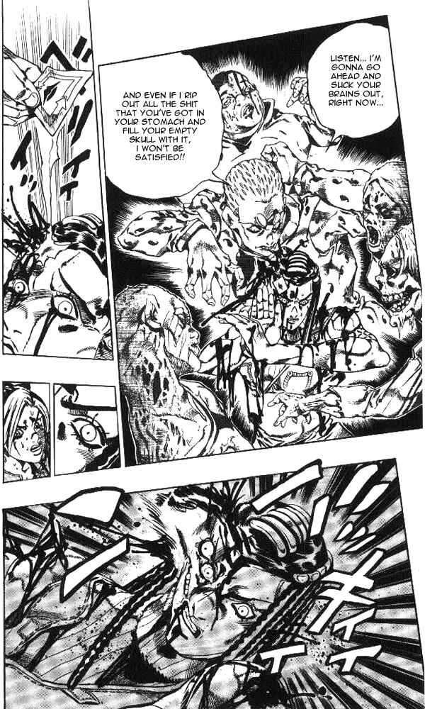 JoJo no Kimyou na Bouken: Part 6 - Stone Ocean Chapter 57 - Page 8