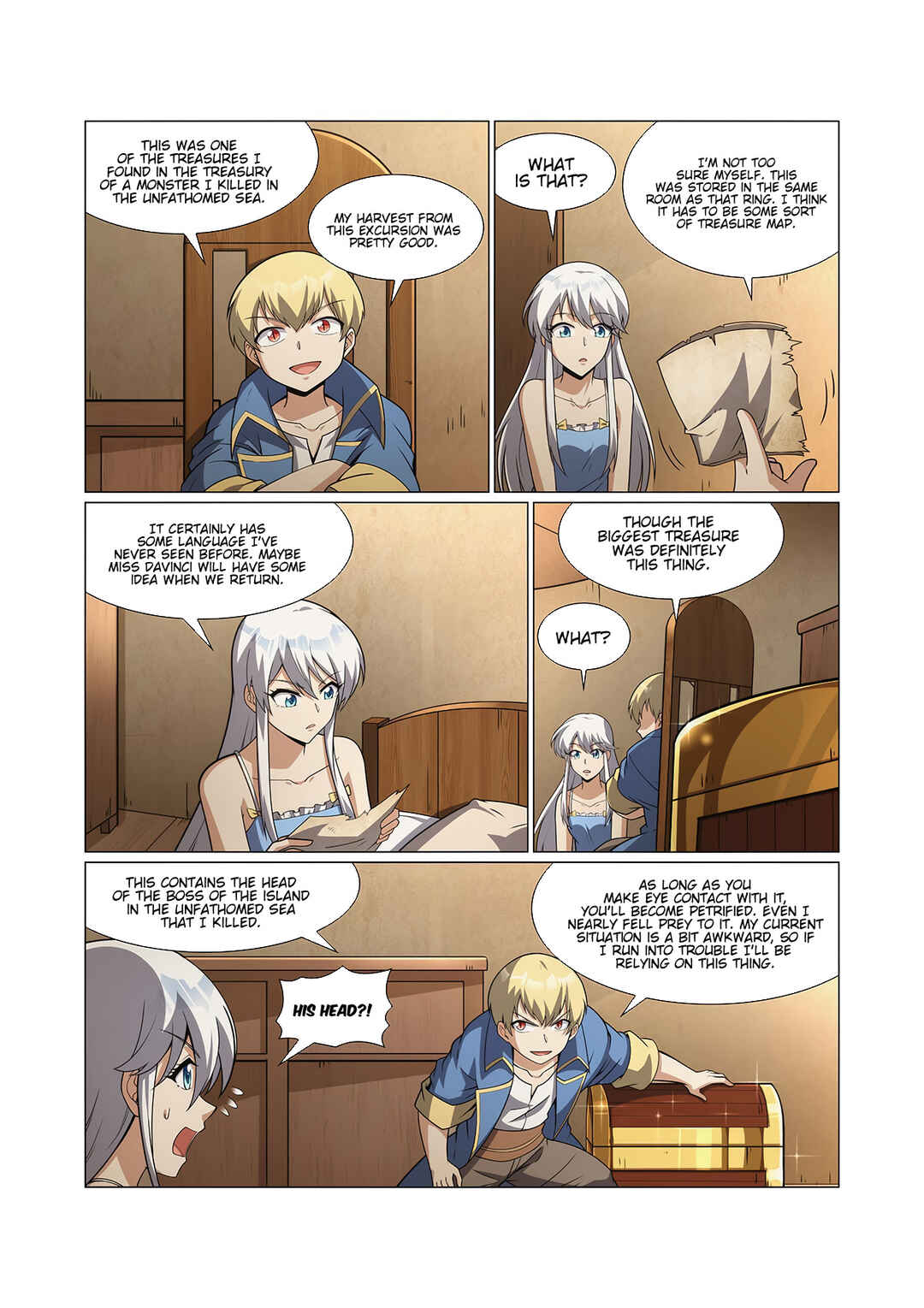 The Demon King who lost his Job Chapter 303 - Page 7