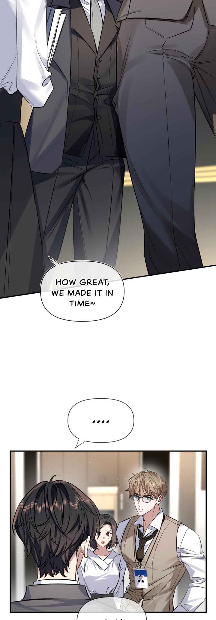 Rì Yǔ Yè Chapter 1 - Page 30