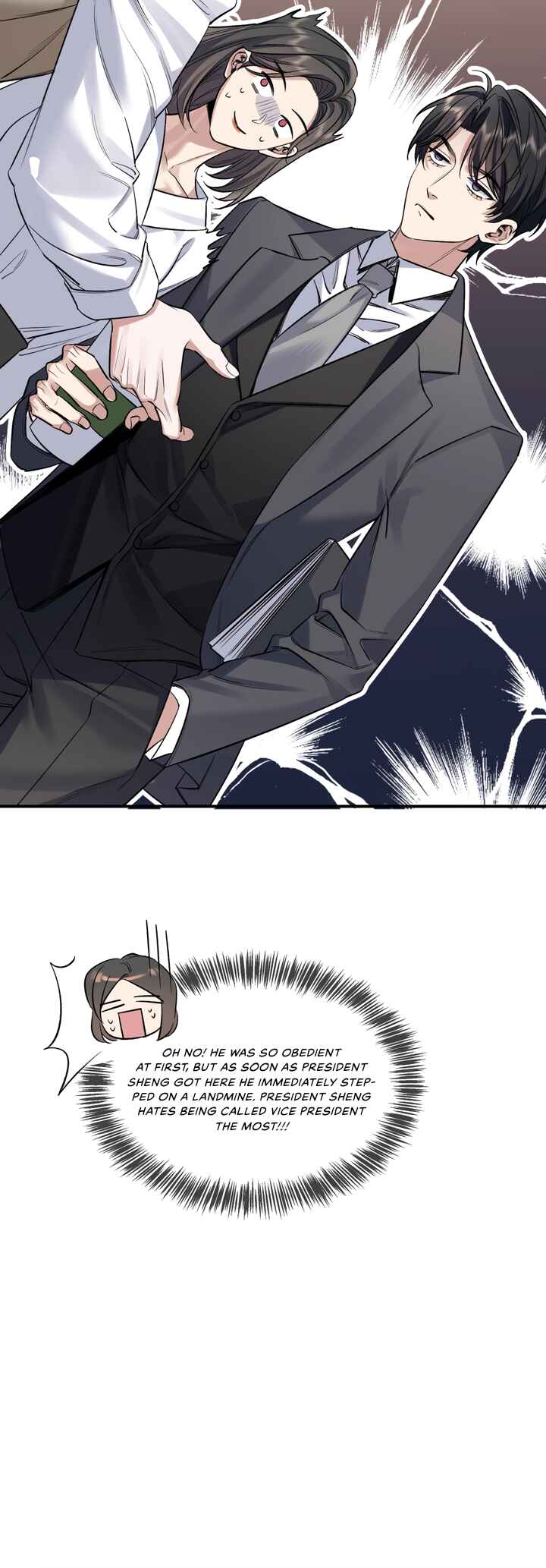 Rì Yǔ Yè Chapter 1 - Page 34