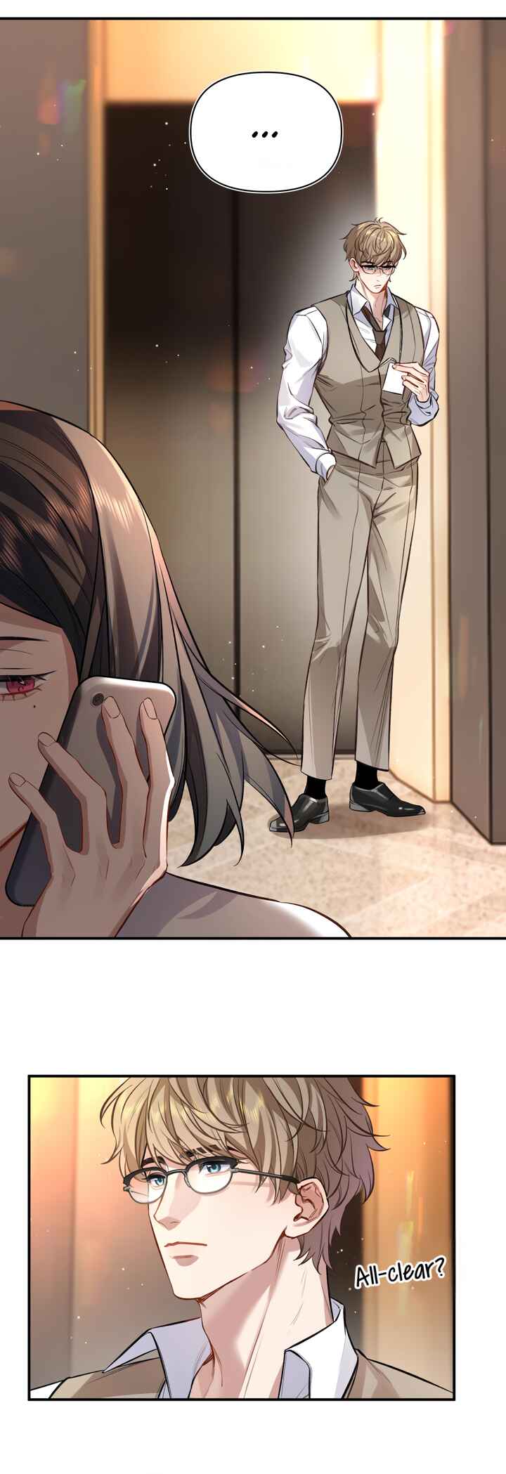Rì Yǔ Yè Chapter 1 - Page 41