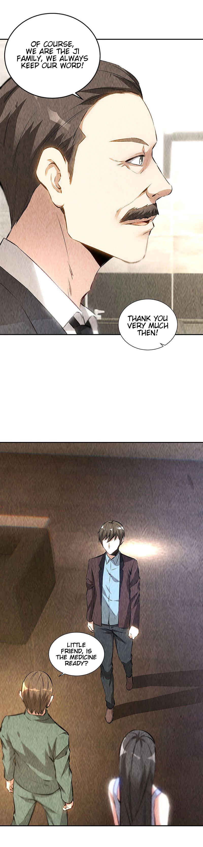 The Loser Takes It All Chapter 183 - Page 12