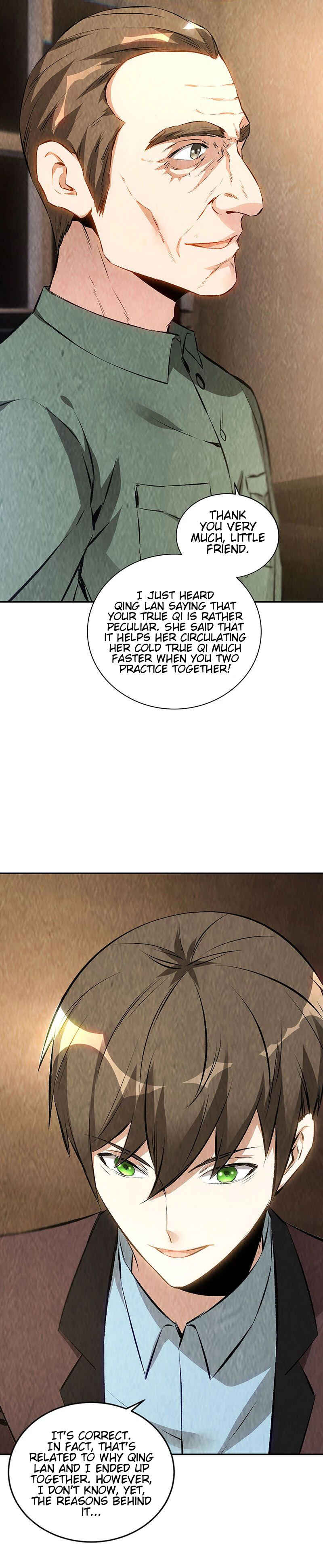 The Loser Takes It All Chapter 183 - Page 14