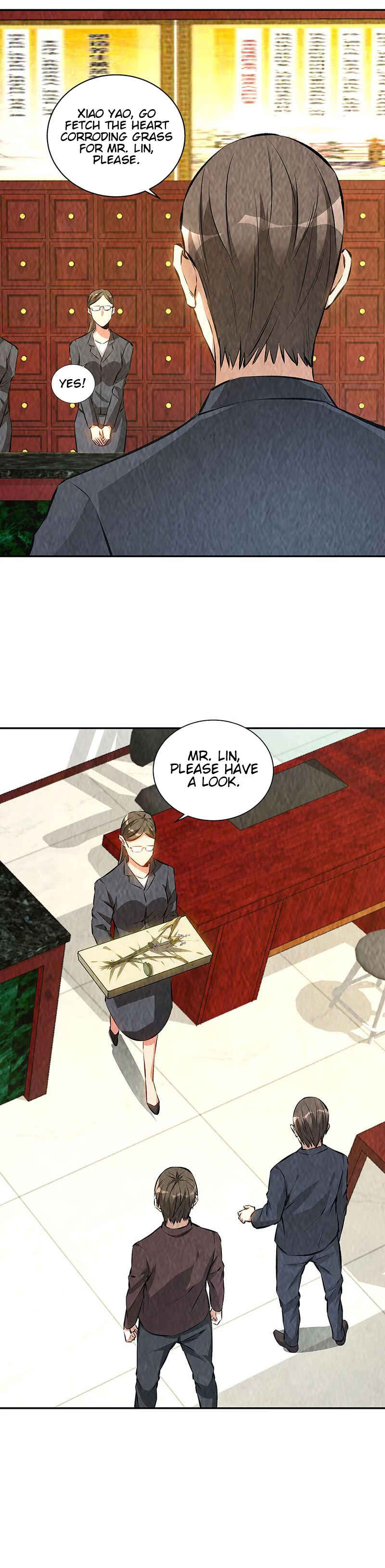 The Loser Takes It All Chapter 183 - Page 3