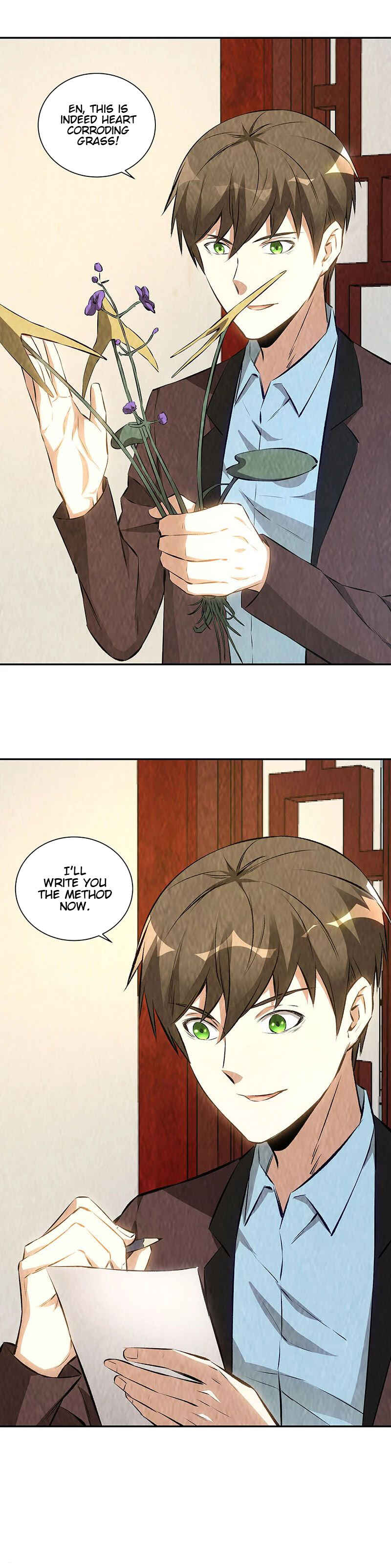 The Loser Takes It All Chapter 183 - Page 4