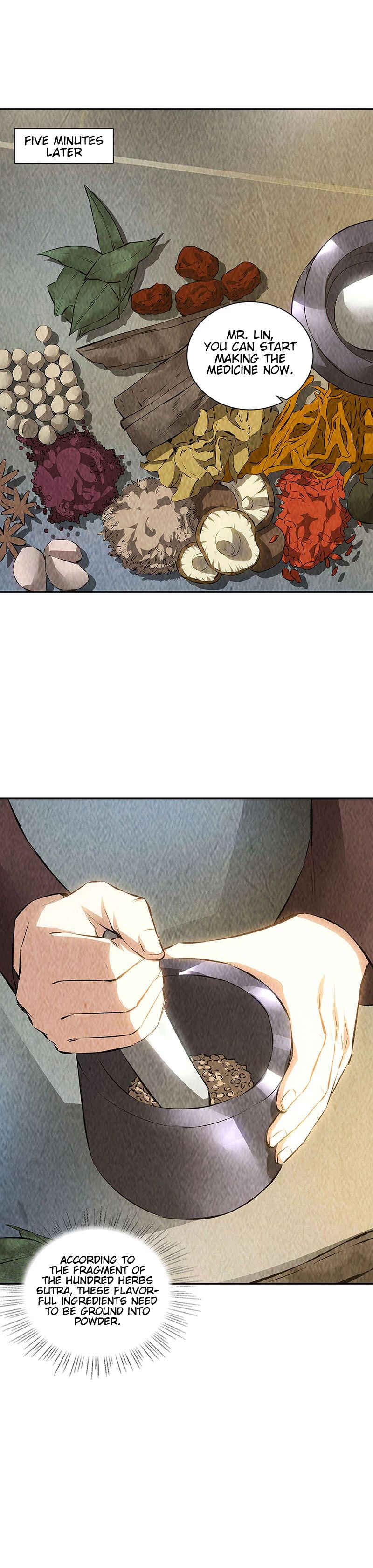 The Loser Takes It All Chapter 183 - Page 6