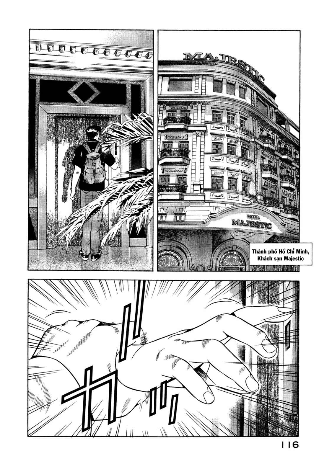 Yugo Chapter 66 - Page 28