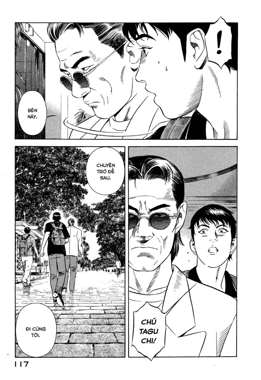 Yugo Chapter 66 - Page 29