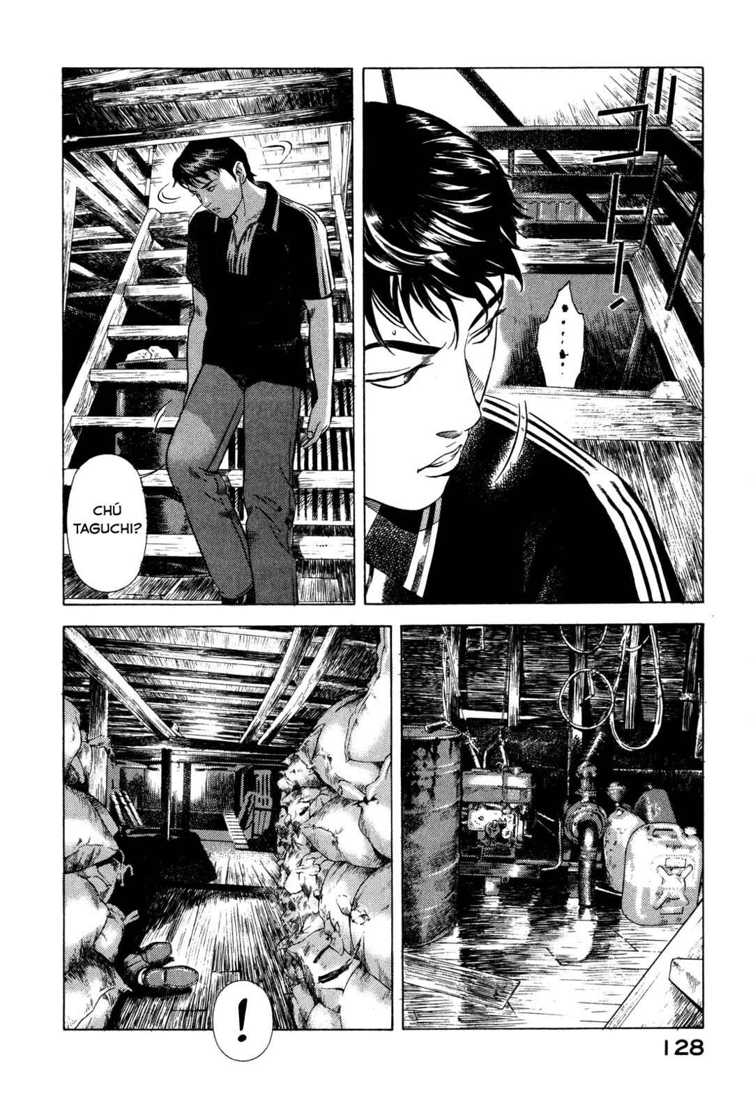 Yugo Chapter 66 - Page 40